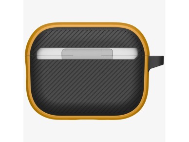 Uniq Clyde Case for AirPods Pro 3rd Gen - Yellow-Gray Uniq Clyde Case for AirPods Pro 3rd Gen - Yellow-Gray
