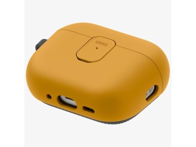 Uniq Clyde Case for AirPods Pro 3rd Gen - Yellow-Gray Uniq Clyde Case for AirPods Pro 3rd Gen - Yellow-Gray