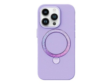 Joyroom PN-14L4 Case Dancing Circle for iPhone 14 Pro Max (purple) Joyroom PN-14L4 Case Dancing Circle for iPhone 14 Pro Max (purple)