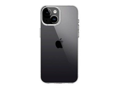 Capa Joyroom PN-15B3 Glacier para iPhone 15 Plus (transparente)