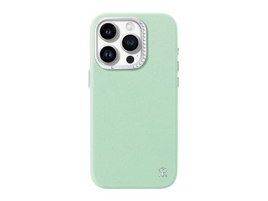 Joyroom PN-14F2 Starry Case for iPhone 14 Pro (green) Joyroom PN-14F2 Starry Case for iPhone 14 Pro (green)