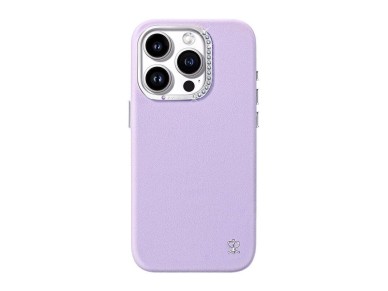 Joyroom PN-15F1 Starry Case for iPhone 15 Pro (purple) Joyroom PN-15F1 Starry Case for iPhone 15 Pro (purple)