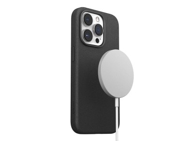 Capa protetora magn�tica Joyroom JR-BP006 para iPhone 15 Pro Max (preta)