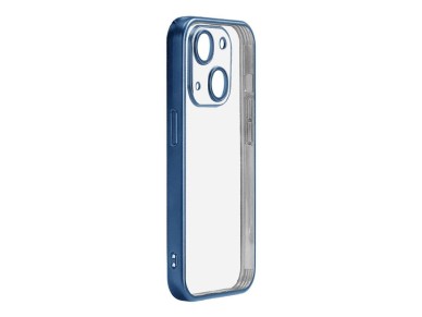 Funda protectora Joyroom JR-15Q1 para iPhone 15 (azul claro mate) Funda protectora Joyroom JR-15Q1 para iPhone 15 (azul claro mate)
