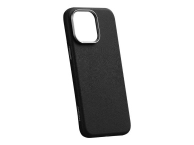 Capa protetora magnética Joyroom JR-BP007 para iPhone 15 Pro Max (preta) Capa protetora magnética Joyroom JR-BP007 para iPhone 15 Pro Max (preta)