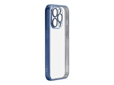 Protective phone case Joyroom JR-15Q2 for iPhone 15 Pro (matte blue) Protective phone case Joyroom JR-15Q2 for iPhone 15 Pro (matte blue)