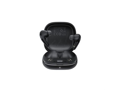 Acefast W4 TWS wireless in-ear headphones with phone stand function - black Acefast W4 TWS wireless in-ear headphones with phone stand function - black