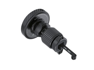 Acefast D33 Car Holder with Qi2 15W Magnetic Charger for Air Vent - Black Acefast D33 Car Holder with Qi2 15W Magnetic Charger for Air Vent - Black