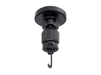 Acefast D33 Car Holder with Qi2 15W Magnetic Charger for Air Vent - Black Acefast D33 Car Holder with Qi2 15W Magnetic Charger for Air Vent - Black