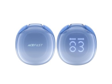Acefast T9 Bluetooth 5.3 in-ear wireless headphones - blue Acefast T9 Bluetooth 5.3 in-ear wireless headphones - blue