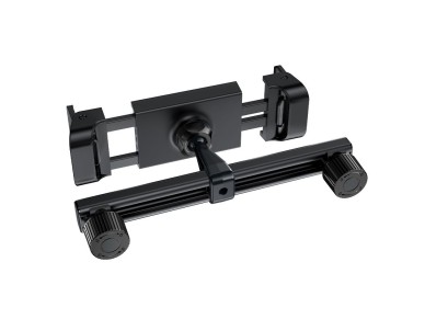 Soporte Acefast para reposacabezas de coche para teléfono y tableta (135-230 mm de ancho) negro (D8 Soporte Acefast para reposacabezas de coche para teléfono y tableta (135-230 mm de ancho) negro (D8