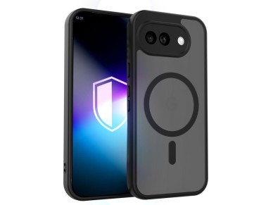 3mk Misty MagCase for Google Pixel 10A - Black 3mk Misty MagCase for Google Pixel 10A - Black