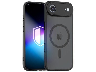 3mk Misty MagCase for iPhone Air - Black 3mk Misty MagCase for iPhone Air - Black