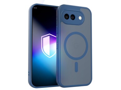 Capa 3mk Misty MagCase para Google Pixel 10A - Azul
