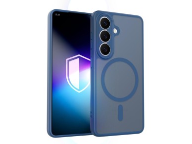 3mk Misty MagCase for Samsung Galaxy S26+ - blue 3mk Misty MagCase for Samsung Galaxy S26+ - blue