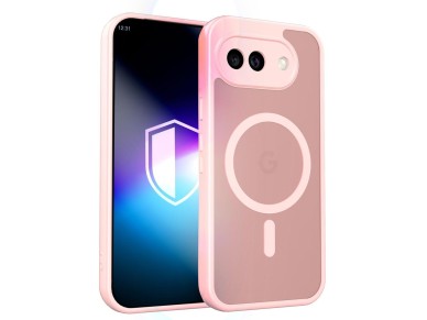 3mk Misty MagCase for Google Pixel 10A - Pink