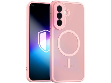 3mk Misty MagCase for Samsung Galaxy A57 - pink 3mk Misty MagCase for Samsung Galaxy A57 - pink