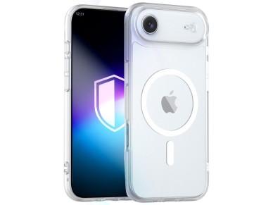 3mk Misty MagCase for iPhone Air - White 3mk Misty MagCase for iPhone Air - White