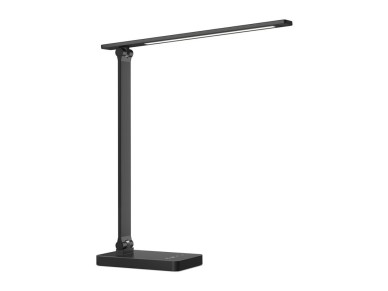 LEPRO 310002 Desk Lamp, 750 lm (Black)