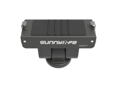 Sunnylife 1/4" Quick-Connect Adapter with 180° Rotation for Insta360 GO Ultra Sunnylife 1/4" Quick-Connect Adapter with 180° Rotation for Insta360 GO Ultra