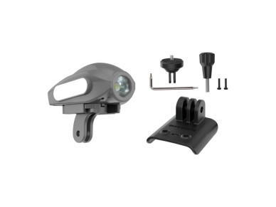 Sunnylife Mounting Adapter + Light for the Avata 2 Drone Sunnylife Mounting Adapter + Light for the Avata 2 Drone