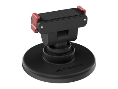 Sunnylife Adjustable Magnetic Base Mount with Quick-Connect Adapter Sunnylife Adjustable Magnetic Base Mount with Quick-Connect Adapter
