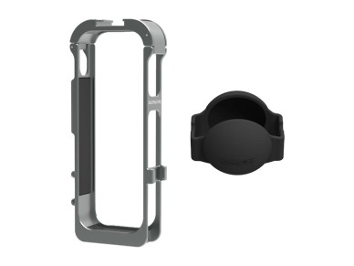 Sunnylife metal magnetic frame with silicone lens cover for Insta360 X5 Sunnylife metal magnetic frame with silicone lens cover for Insta360 X5