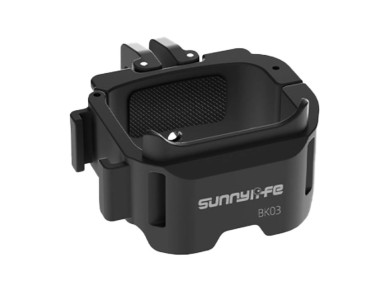 Sunnylife BK03 quick release for OP 3 (black) Sunnylife BK03 quick release for OP 3 (black)