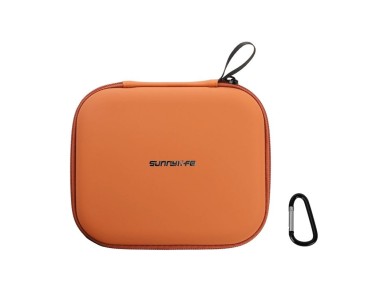 Sunnylife mini B977-C protective case for DJI RC controllers (orange)