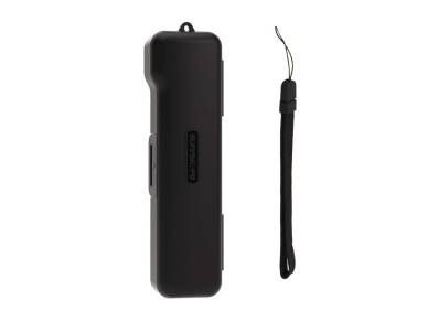 Sunnylife protective case with strap for Osmo Pocket 3 (black) Sunnylife protective case with strap for Osmo Pocket 3 (black)