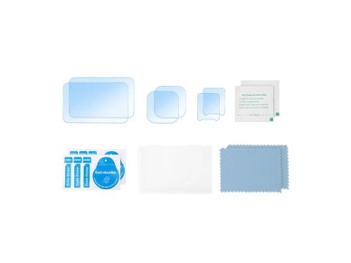 Sunnylife EP2-BHM917 tempered glass film set for Insta360 Ace Pro 2 (6pcs) Sunnylife EP2-BHM917 tempered glass film set for Insta360 Ace Pro 2 (6pcs)