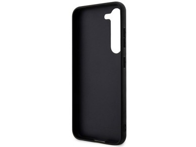 Guess GUHCS23S4GMGGR S23 S911 grey/grey hardcase 4G Big Metal Logo Guess GUHCS23S4GMGGR S23 S911 grey/grey hardcase 4G Big Metal Logo