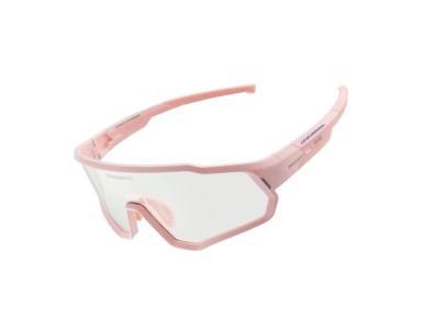 Rockbros SP383 Photochromic Cycling Glasses with UV400 Protection for Kids - Pink Rockbros SP383 Photochromic Cycling Glasses with UV400 Protection for Kids - Pink