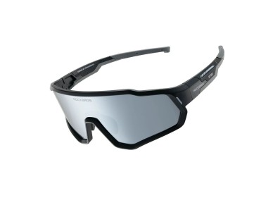 Rockbros SP383 Polarized Mirror Kids Cycling Glasses with UV400 Protection - Black Rockbros SP383 Polarized Mirror Kids Cycling Glasses with UV400 Protection - Black