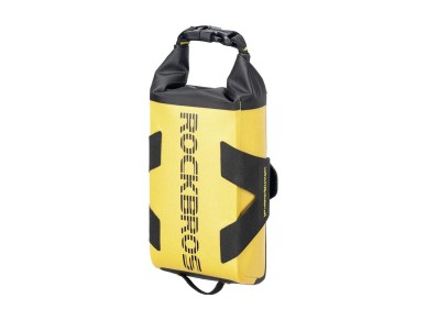 Bolsa impermeável para quadro de bicicleta Rockbros AS-161, 1 litro - Amarela Bolsa impermeável para quadro de bicicleta Rockbros AS-161, 1 litro - Amarela