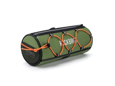 Rockbros TL002 ROAD TO SKY 1.5L Handlebar Bike Bag Waterproof - Green Rockbros TL002 ROAD TO SKY 1.5L Handlebar Bike Bag Waterproof - Green