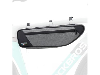 Bolsa de quadro impermeável Rockbros TL003 ROAD TO SKY 2L - Cinza Bolsa de quadro impermeável Rockbros TL003 ROAD TO SKY 2L - Cinza
