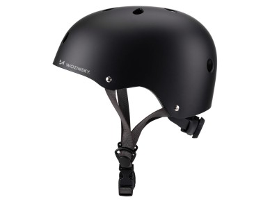 Wozinsky Lightweight BMX/Scooter Helmet M - Black Wozinsky Lightweight BMX/Scooter Helmet M - Black