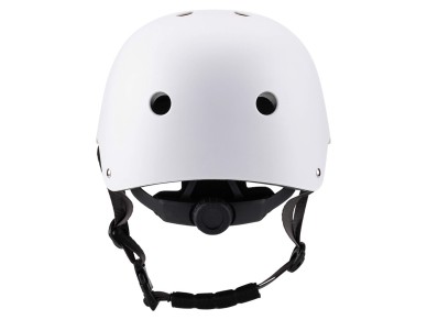 Capacete Wozinsky Leve para BMX/Scooter - Tamanho M - Branco Capacete Wozinsky Leve para BMX/Scooter - Tamanho M - Branco