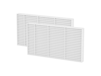 Dust tank filter for MOVA E10, E20, E20 Plus, E20 Pro Plus, E20 Pro vacuum cleaner [2 pieces].