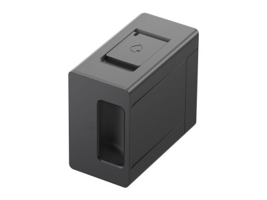 Módulo dispensador automático de líquido de limpieza con un único depósito de 600 ml para los robots Módulo dispensador automático de líquido de limpieza con un único depósito de 600 ml para los robots