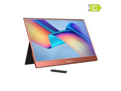 Monitor port�til ZEUSLAP AT156 de 15,6"