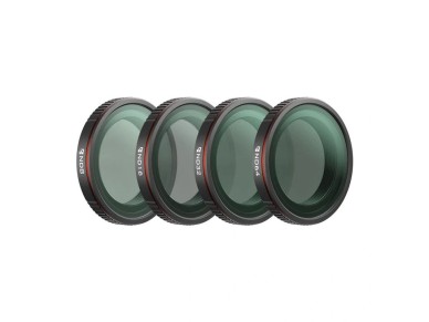 Freewell "Standard Day" filter set for OSMO NANO – 4 pcs. Freewell "Standard Day" filter set for OSMO NANO – 4 pcs.