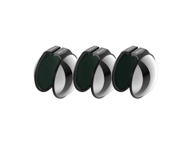 Freewell ND filter set for OSMO 360 – pack of 3
