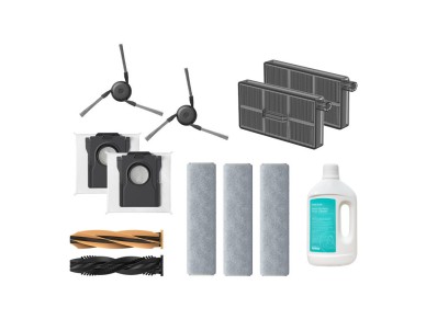 Accessory kit for Dreame Aqua10 Ultra Track Complete,Aqua10 Ultra Track,Aqua 10 Pro Track,Aqua10 Tra Accessory kit for Dreame Aqua10 Ultra Track Complete,Aqua10 Ultra Track,Aqua 10 Pro Track,Aqua10 Tra