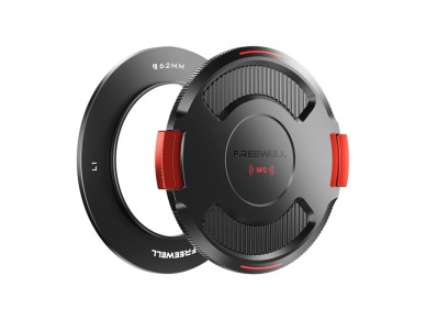 Freewell 62 mm base ring with lid for Real Locking VND Freewell 62 mm base ring with lid for Real Locking VND
