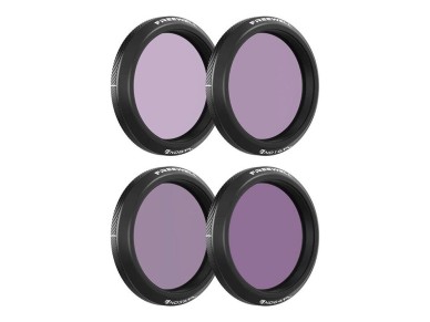 Freewell set of 4 ND/PL filters for DJI Osmo Action 5 Pro Freewell set of 4 ND/PL filters for DJI Osmo Action 5 Pro