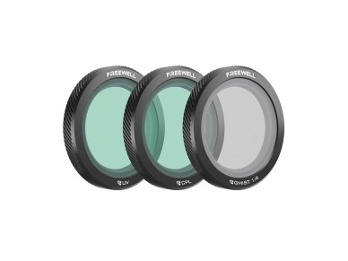 Filter set for DJI Neo Everyday Freewell Filter set for DJI Neo Everyday Freewell