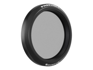 Freewell Glow Mist 1/4 diffusion filter for DJI Osmo Action 5 Pro Freewell Glow Mist 1/4 diffusion filter for DJI Osmo Action 5 Pro