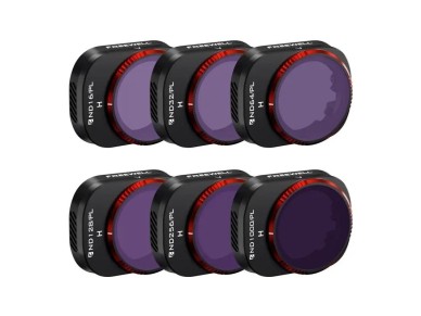 Set of 6 Filters Bright Day Freewell for DJI Mini 4 Pro Set of 6 Filters Bright Day Freewell for DJI Mini 4 Pro